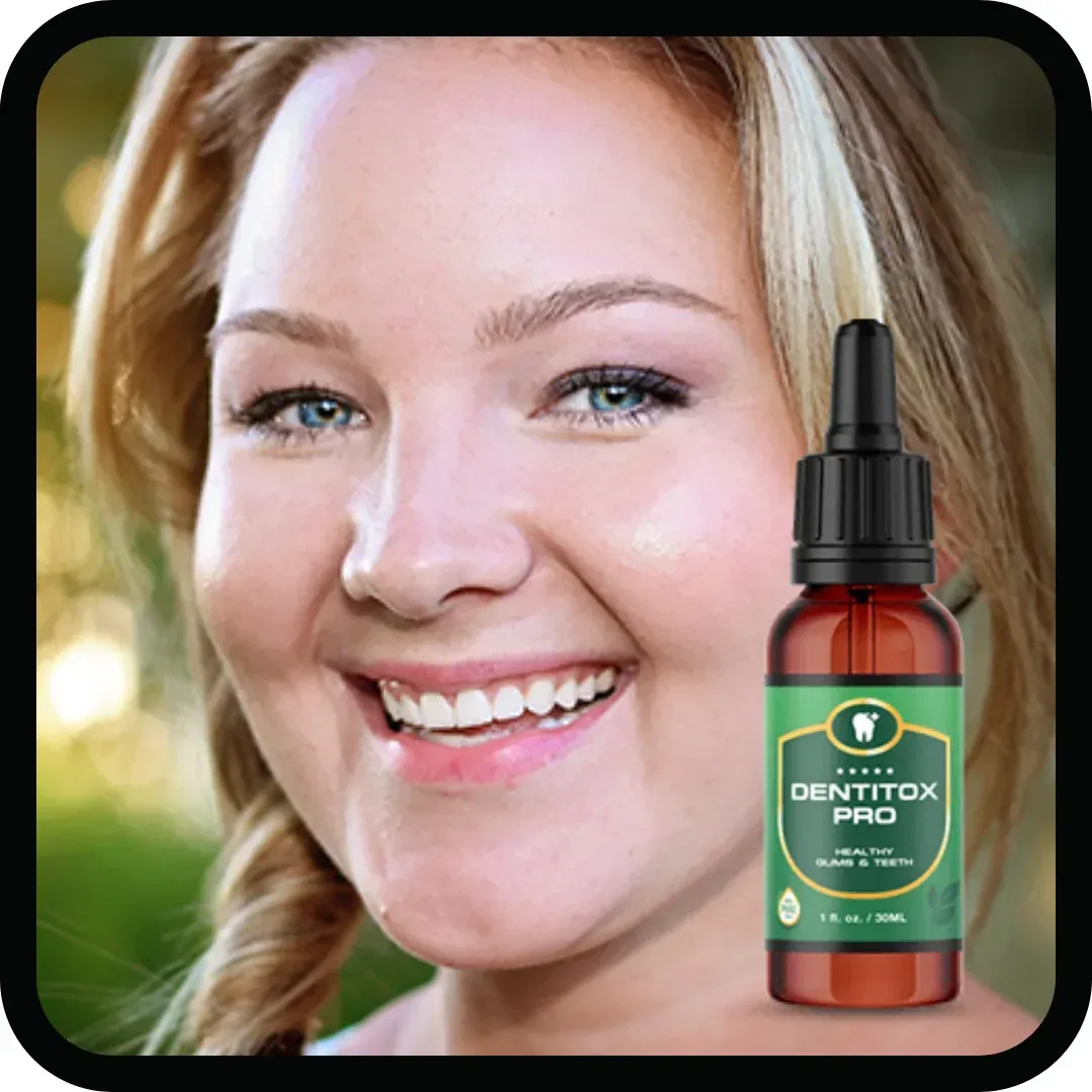 Dentitox pro Customer review - 1