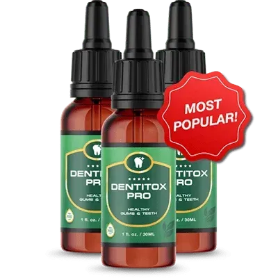 Dentitox Pro free shipping