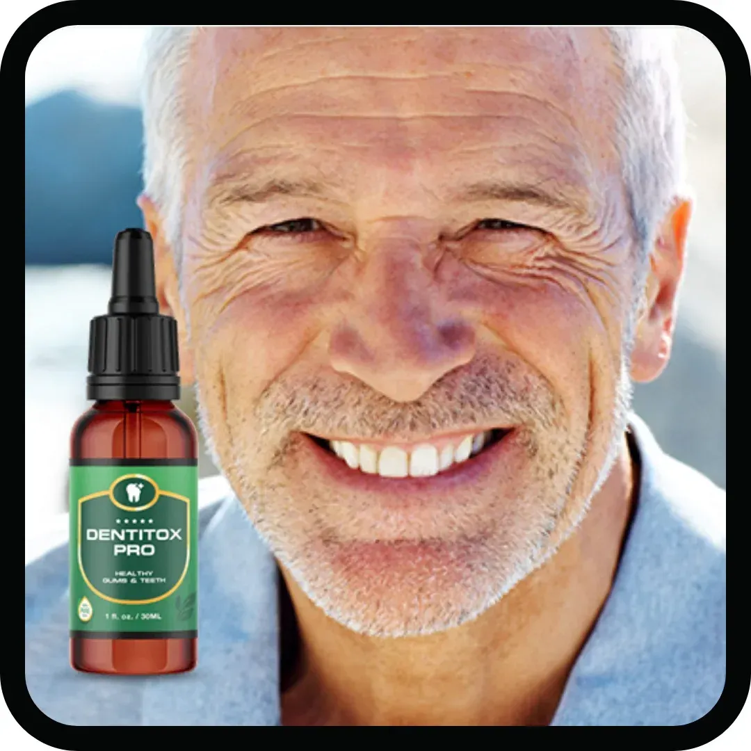 dentitox pro Customer review - 2