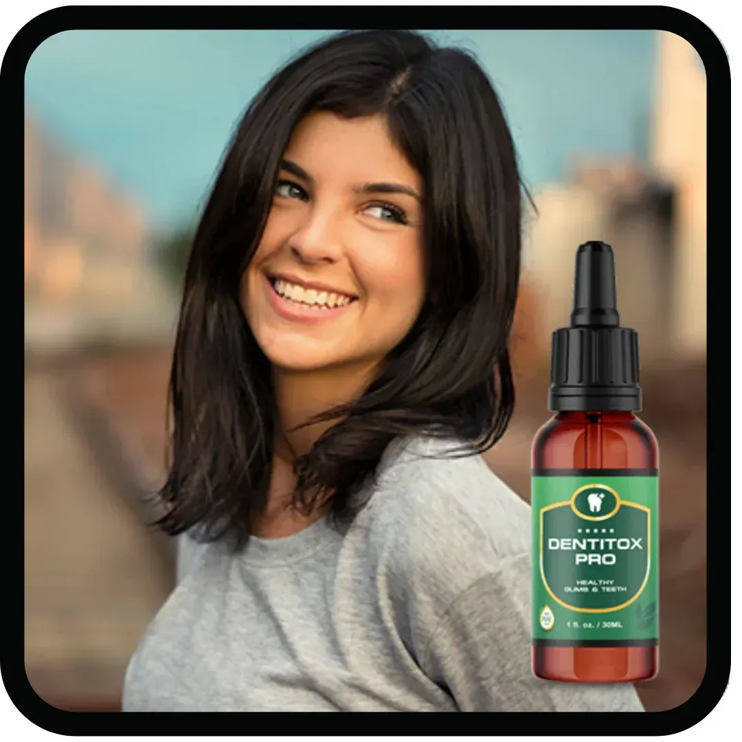 Dentitox pro Customer review - 3